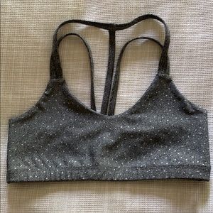 Beyond Yoga Drip Dot Bra